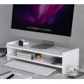 Faltbarer Computerständer für Schreibtisch und Tisch-Desktop-Organizer